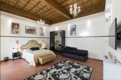 Sleep Florence Suite Servi